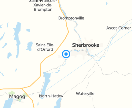 Le Ranch Du Spaghetti Sherbrooke