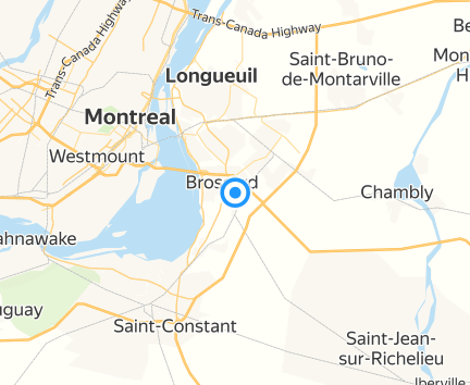Le Serrurier Brossard