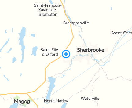 Les Aliments Jardi Sherbrooke