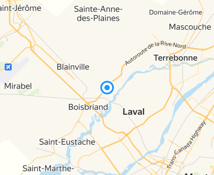 Les Grands Jardins De Laval Blainville