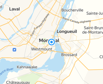 Luna Yoga Montréal