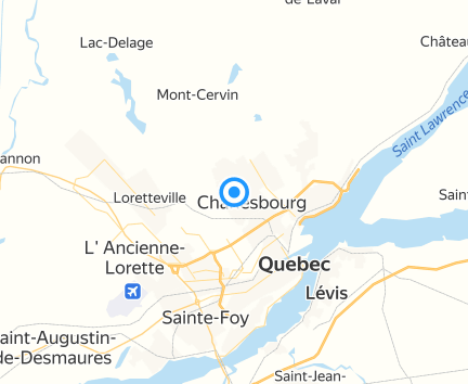Lunetterie Iris Québec Charlesbourg