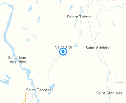 Lunetterie Iris Saint-Tite