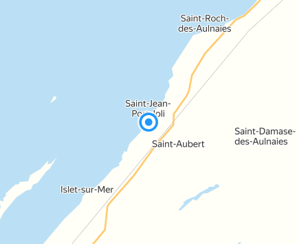 Lunetterie Iris Saint-Jean-Port-Joli