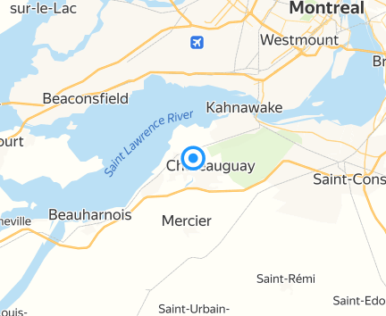 M.A Pelouse Châteauguay