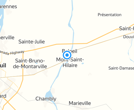 M-Lab Beloeil