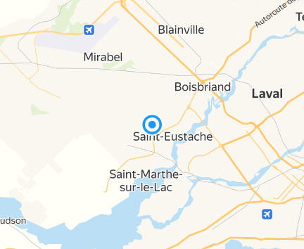 M. Lube Saint-Eustache