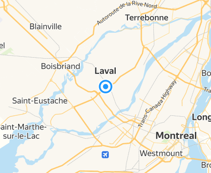 Maison Corbeil Laval