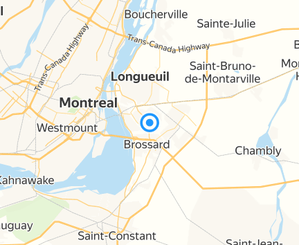 Maison Lefebvre Longueuil