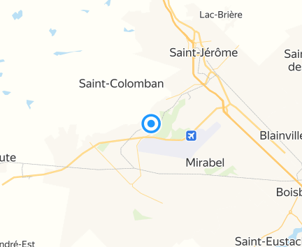 Maître Piscinier Mirabel