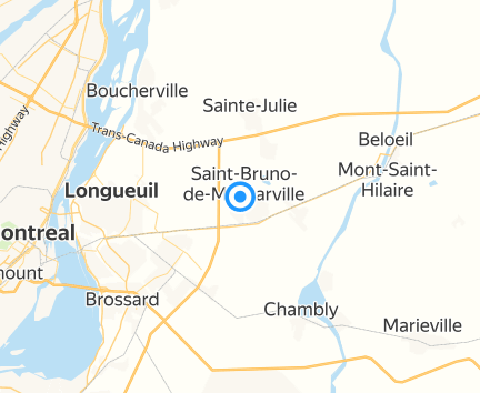 Manteaux Manteaux Saint-Bruno-De-Montarville