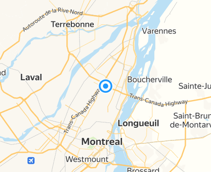 Marché Adonis Montréal