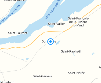 Marché Ami La Durantaye
