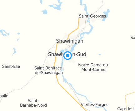 Marché Ami Shawinigan-Sud