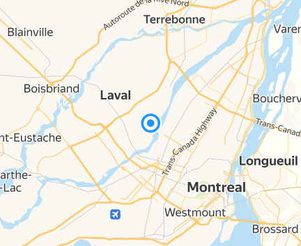 Marché Axep Laval
