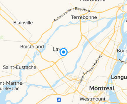 Marché Axep Laval Vimont