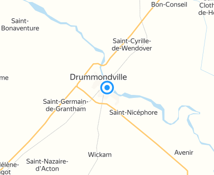 Marché Bonichoix Drummondville