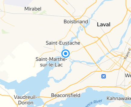 Marché Extra Laval Laval-Ouest