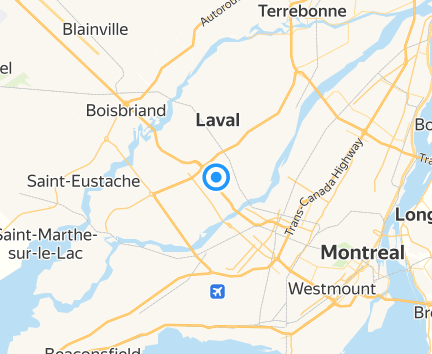 Matelas Bonheur Laval
