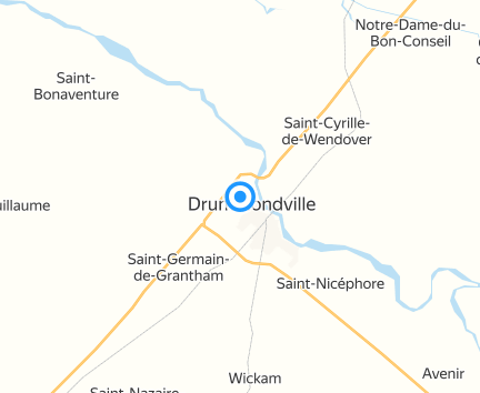 Matelas René Drummondville