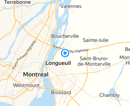 Mavi Électrique Longueuil