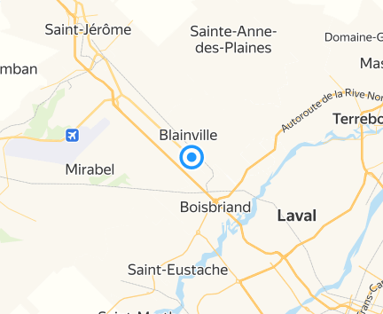 McDonald&rsquo;S Blainville