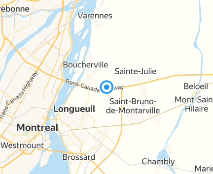 McDonald&rsquo;S Boucherville