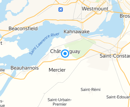 McDonald&rsquo;S Châteauguay
