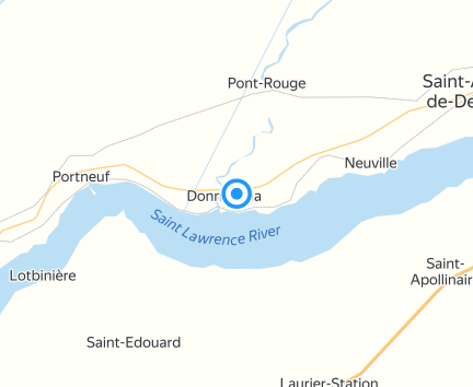 McDonald&rsquo;S Donnacona