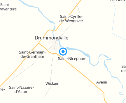 McDonald&rsquo;S Drummondville
