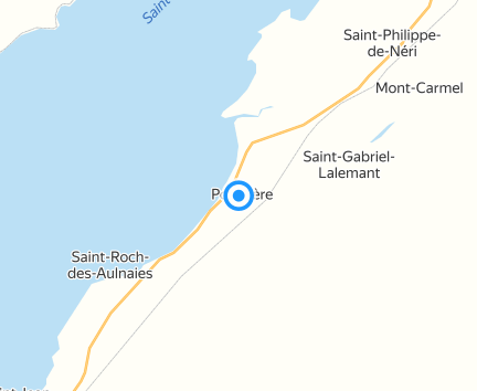 McDonald&rsquo;S La Pocatière