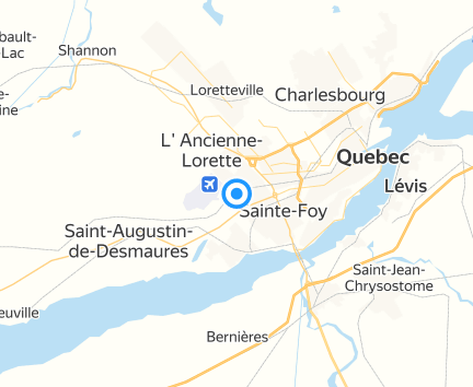 McDonald&rsquo;S L'Ancienne-Lorette