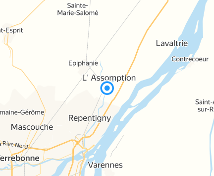 McDonald&rsquo;S L'Assomption