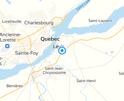 McDonald&rsquo;S Lévis