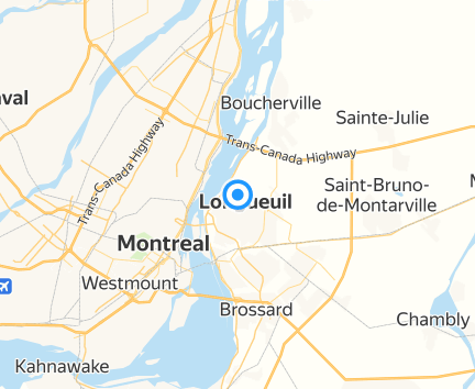 McDonald&rsquo;S Longueuil