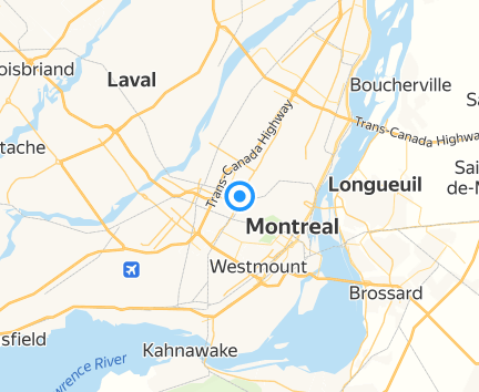 McDonald&rsquo;S Montréal