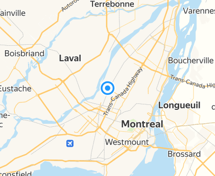 McDonald&rsquo;S Montréal