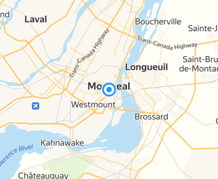 McDonald&rsquo;S Montréal