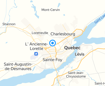 McDonald&rsquo;S Québec