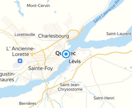 McDonald&rsquo;S Québec