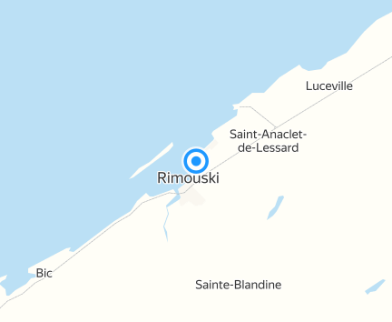 McDonald&rsquo;S Rimouski