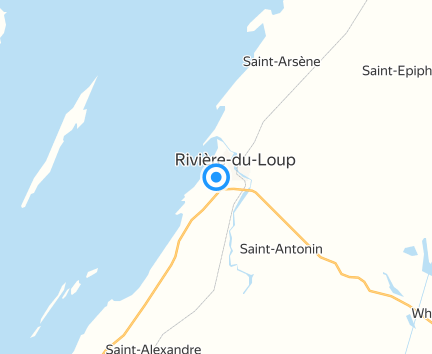McDonald&rsquo;S Rivière-Du-Loup