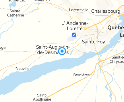 McDonald&rsquo;S Saint-Augustin-De-Desmaures