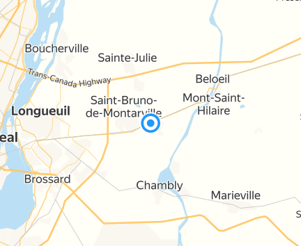 McDonald&rsquo;S Saint-Basile-Le-Grand