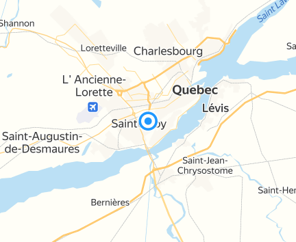 McDonald&rsquo;S Sainte-Foy