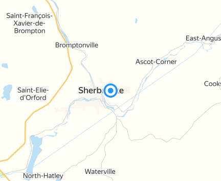 McDonald&rsquo;S Sherbrooke