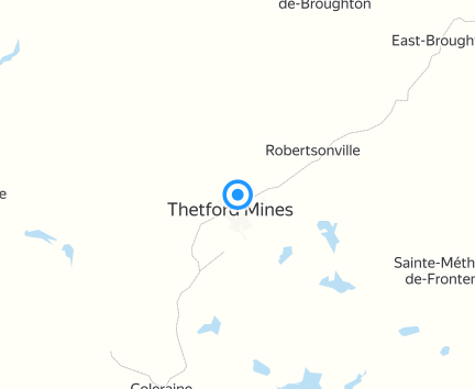 McDonald&rsquo;S Thetford Mines
