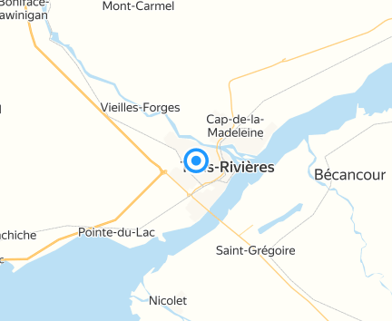McDonald&rsquo;S Trois-Rivières