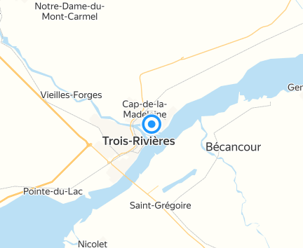 McDonald&rsquo;S Trois-Rivières