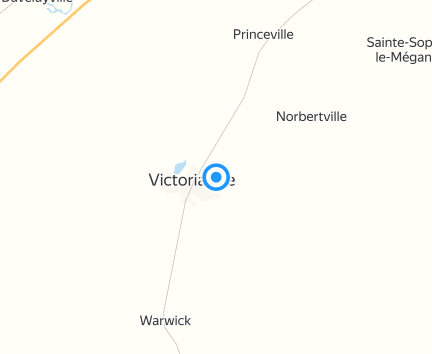 McDonald&rsquo;S Victoriaville